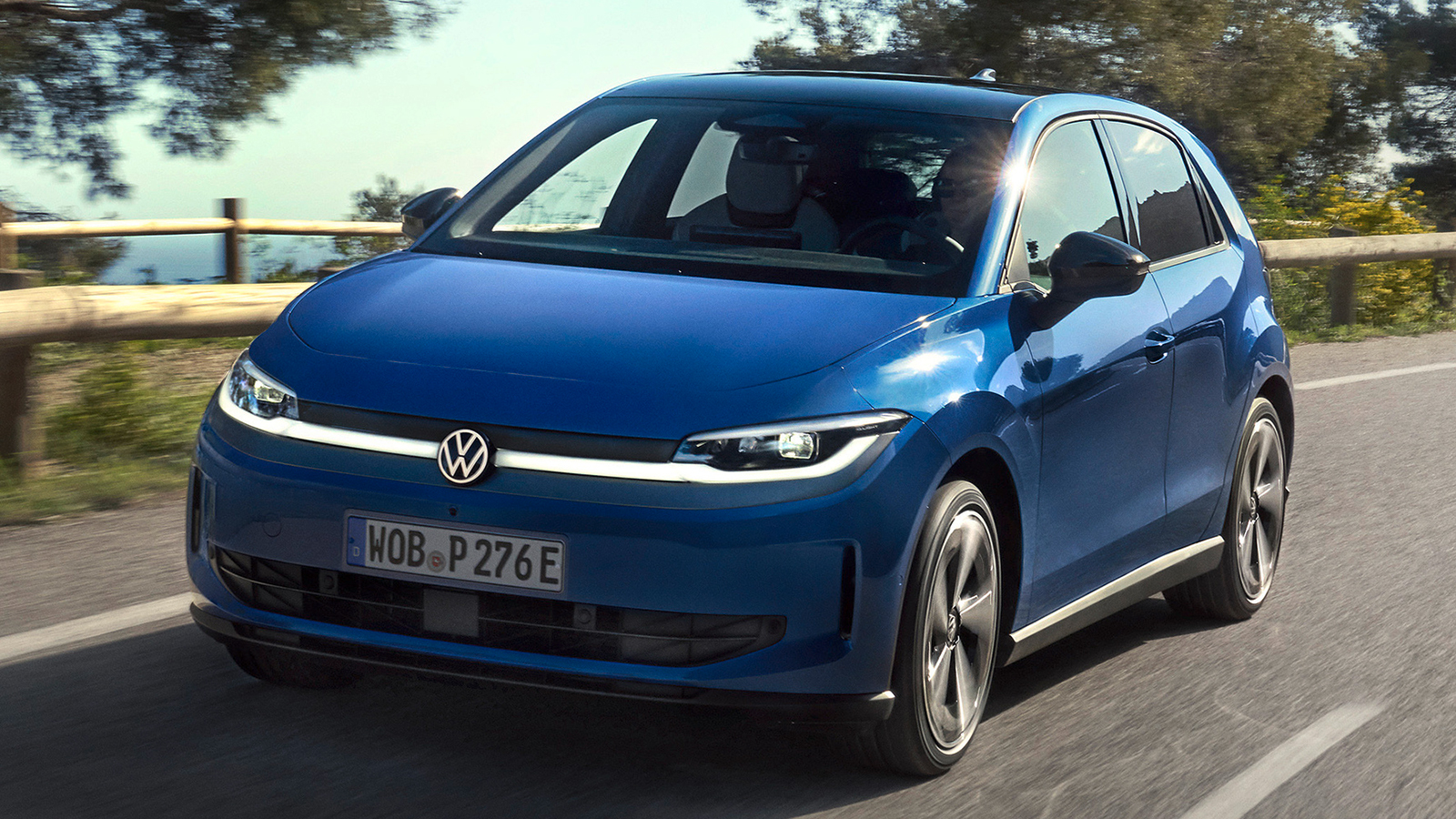 Νέο Volkswagen ID. Polo: Επίσημη πρεμιέρα με τιμή στις 25.000 ευρώ 